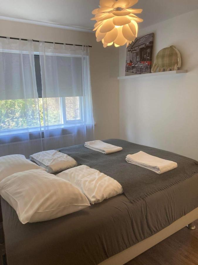 Central Akureyri Apartment Dream4You Exteriör bild